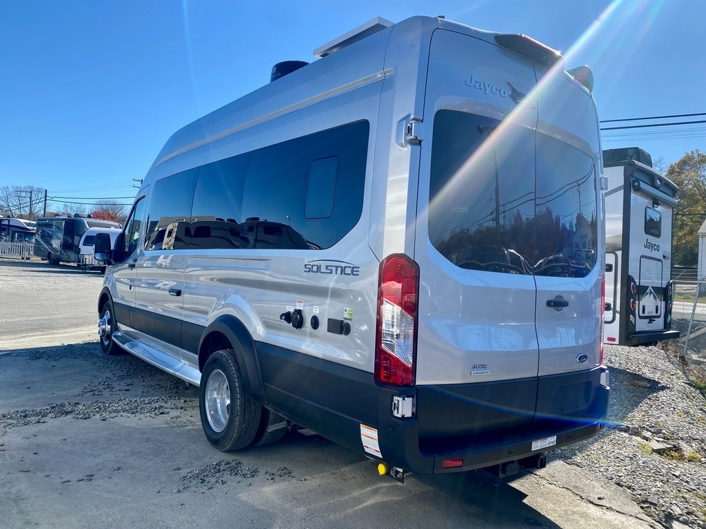 2025 Jayco solstice 21b