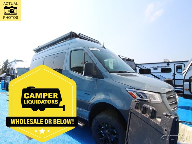 2024 Jayco terrain 19y