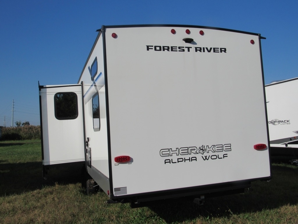 2025 Forest River