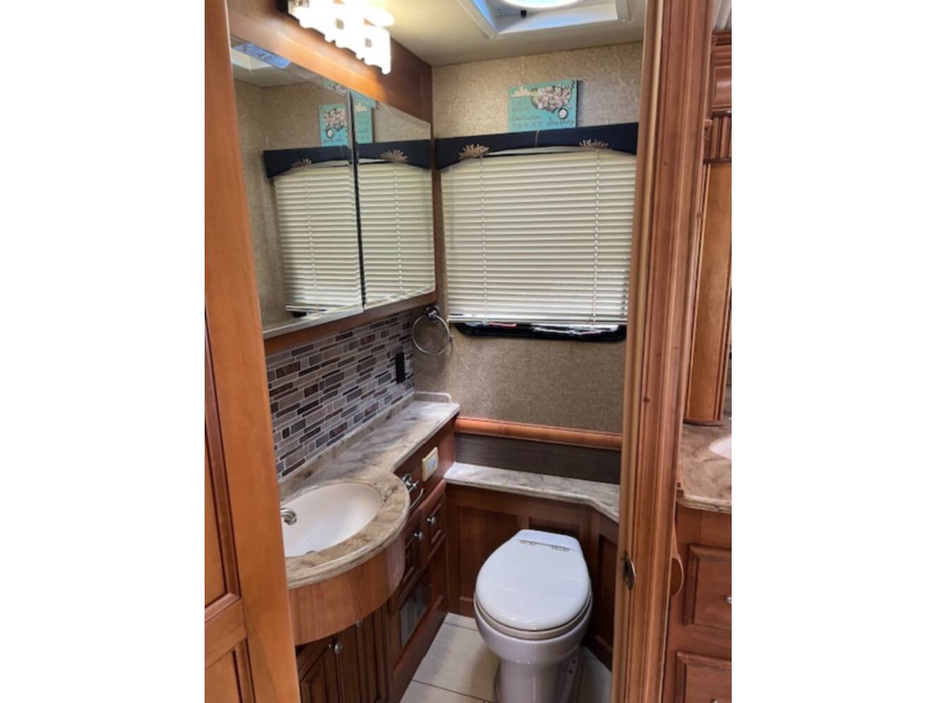 A photo of this 2014 Thor Motor Coach Tuscany 42WX