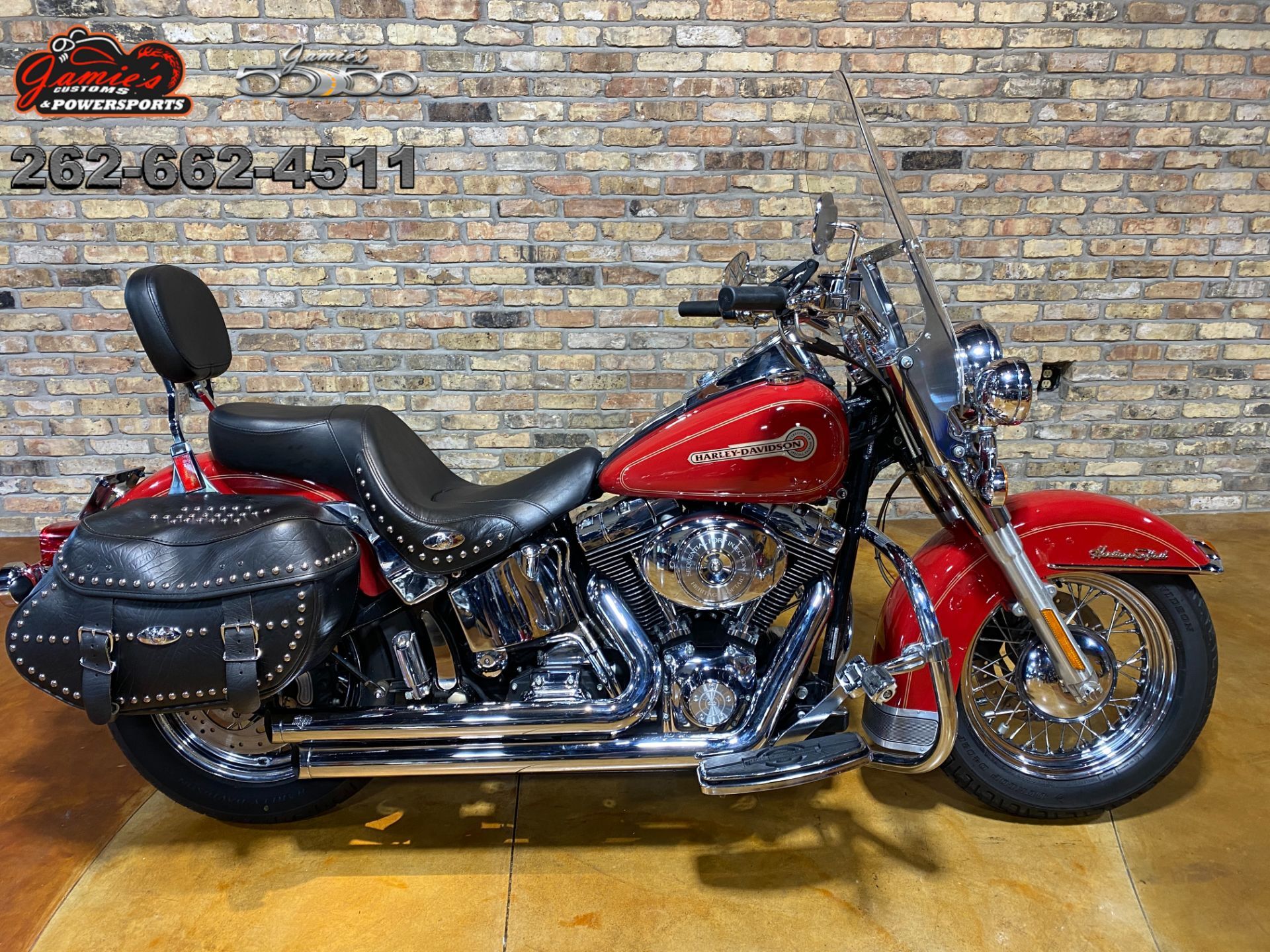 オートバイ・バイク Harley-Davidson Heritage Softail Special Harley-Davidson Heritage Softail Special Motorcycles For