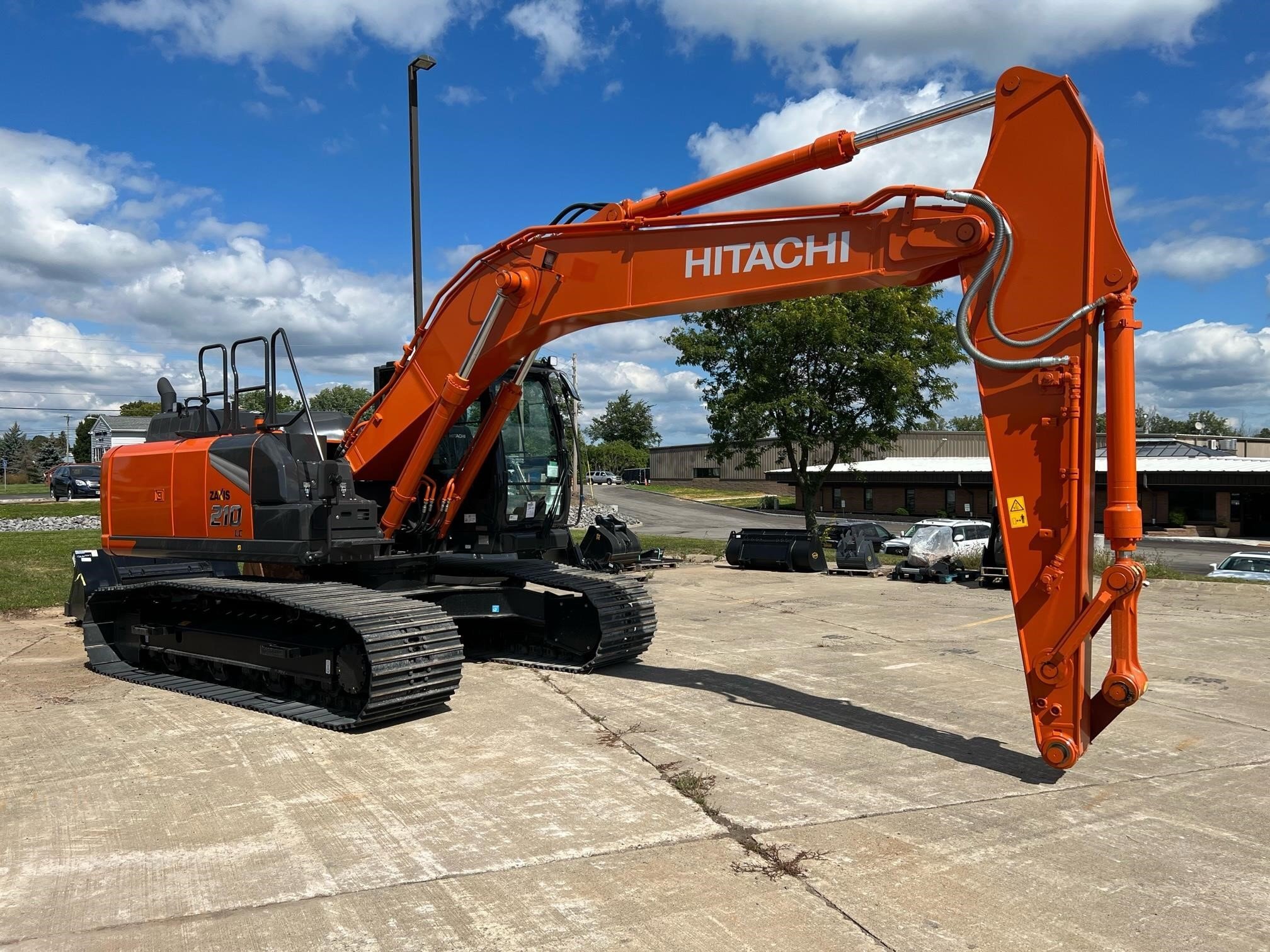 Hitachi ZX230 Excavators For Sale - Hitachi ZX230 Excavators