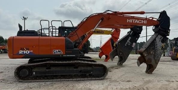 専用JC366鑑付★在庫整理SALE特価 Used-Hitachi-Zx360-Excavator-