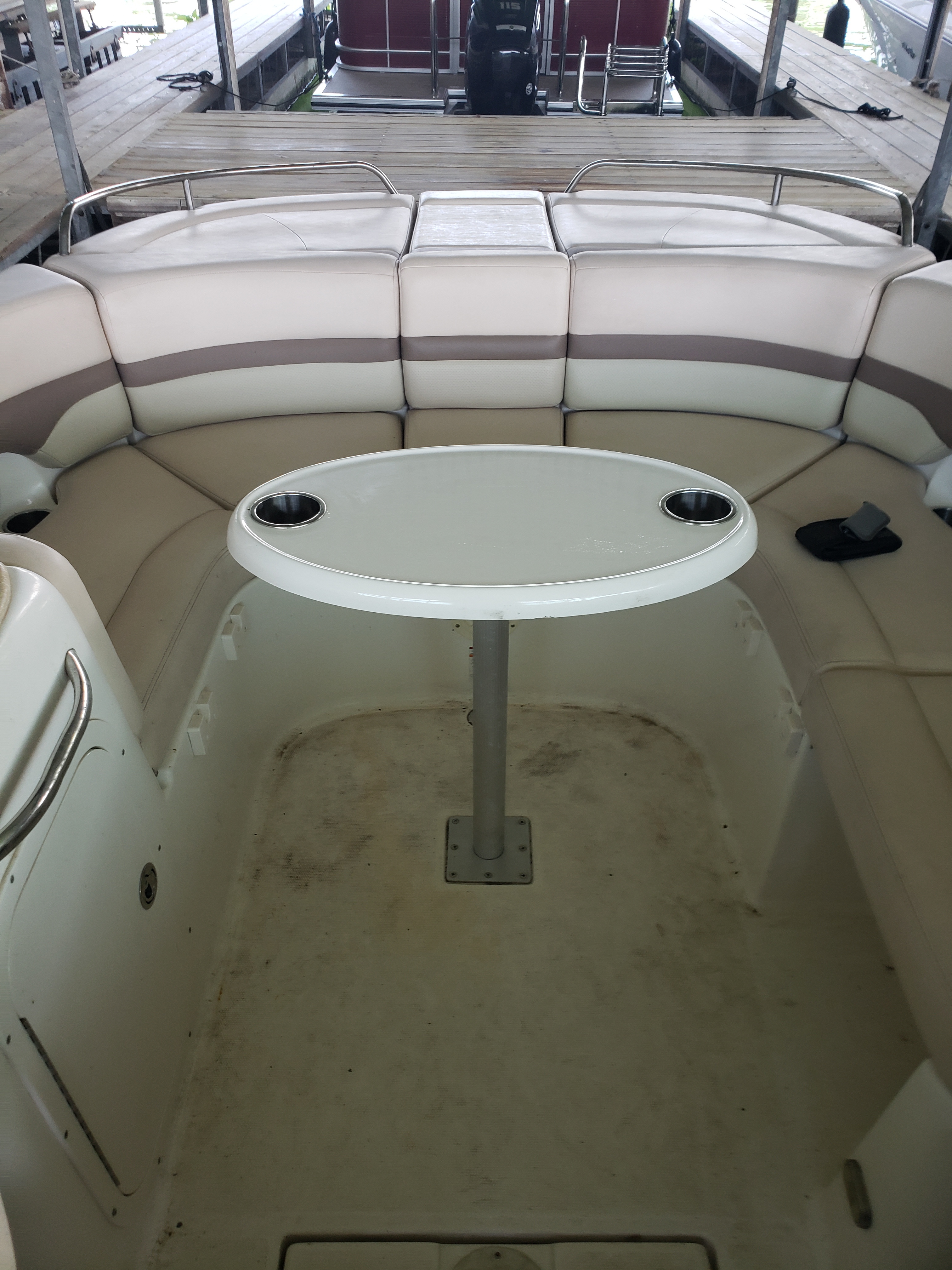 2007 Chaparral 256ssi in graysville TN