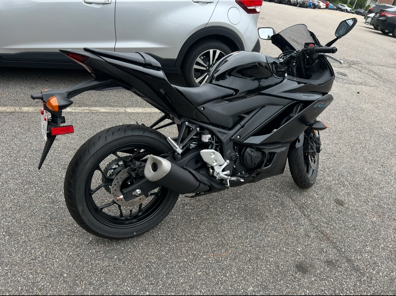 新品ROUZEクイックレース RZ222Q BLACK 軽量ブラック27.5cm Black 2022 Yamaha Yzf R7 Motorcycles For Sale - Cycle Trader