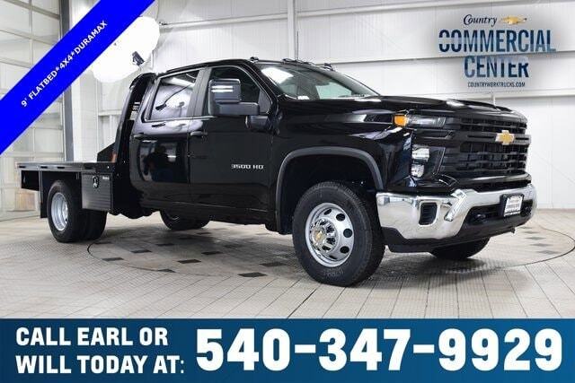 2025 CHEVROLET Silverado 3500 in Warrenton, VA