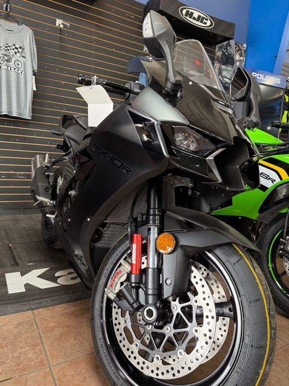 Black Kawasaki Ninja Zx 10R Abs Motorcycles For Sale - Cycle