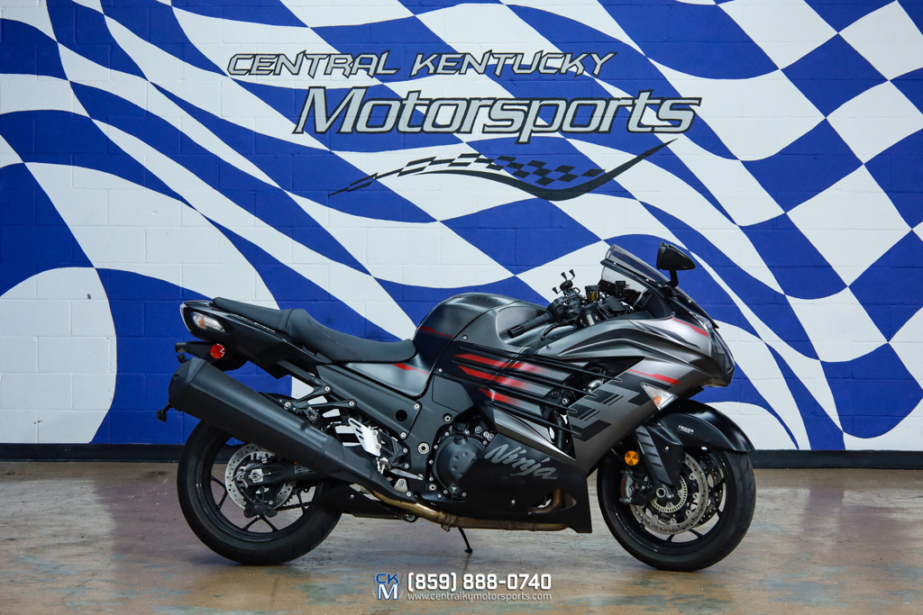 Ninja Motorcycles For Sale Near Lexington, KY - Cycle Trader