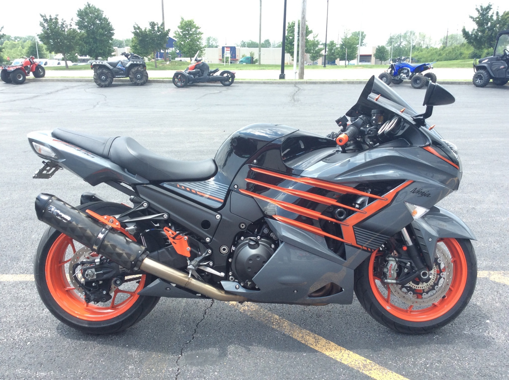 Used Kawasaki Zx- Motorcycles For Sale - Cycle Trader