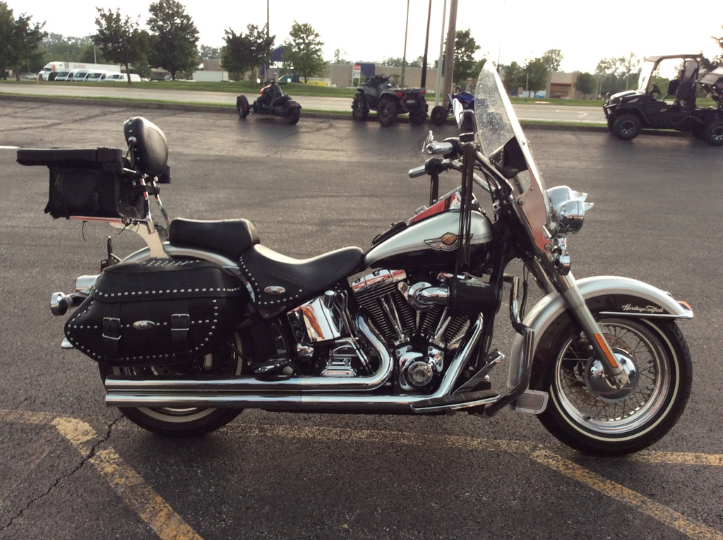 オートバイ・バイク Harley-Davidson Heritage Softail Special Harley-Davidson Heritage Softail Special Standard