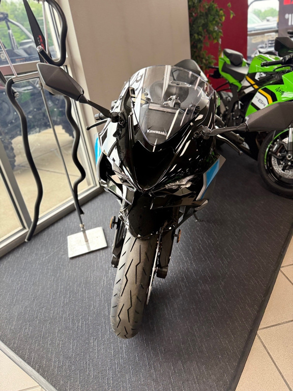 ブラックとホワイト 1000パック 2014 Kawasaki Ninja® ZX™ -6R ABS | Sky Powersports Cocoa