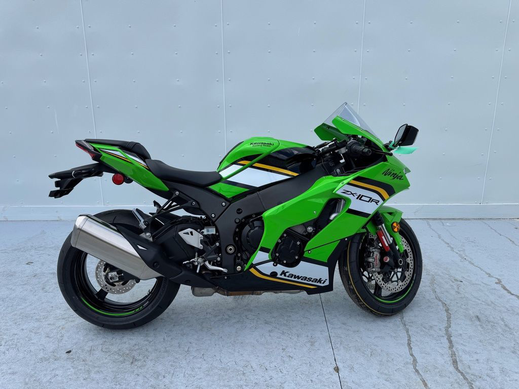 【USED】 M104Distortion+ Kawasaki Ninja Zx 10R Motorcycles For Sale - Cycle Trader