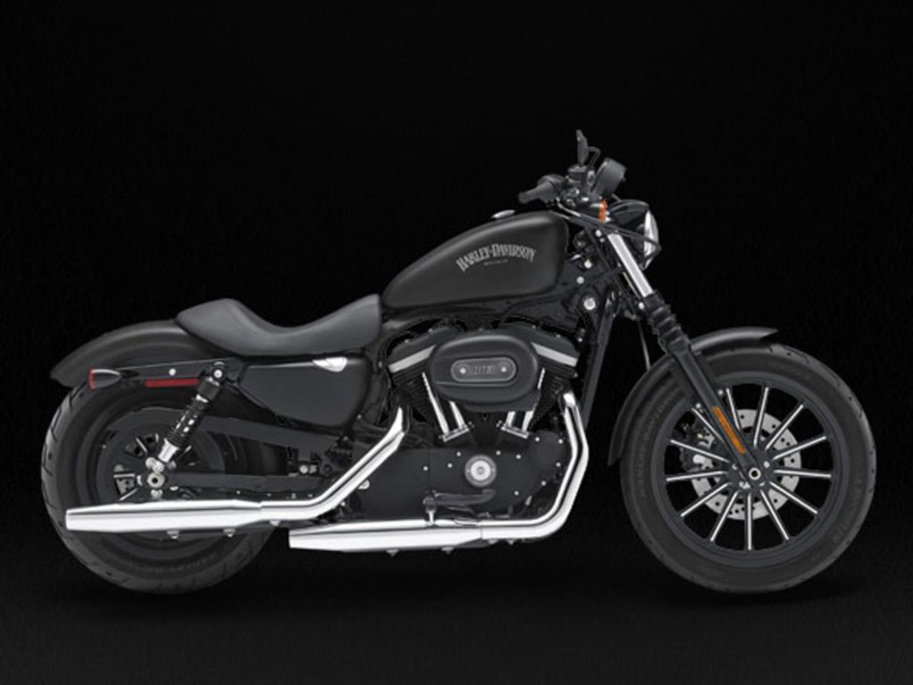 Harley-Davidson スポーツスター XL883L 2012 model2011-xl883l.jpg
