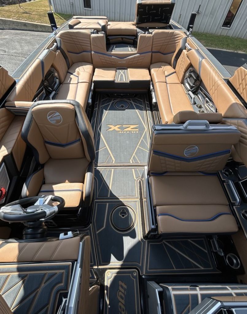 【新品未開封】IMPACT DEPART7URE TOBE LIVE 2024 Used 2024 Tige 25 Ultra Zx 25ZX For Sale in Counce, TN