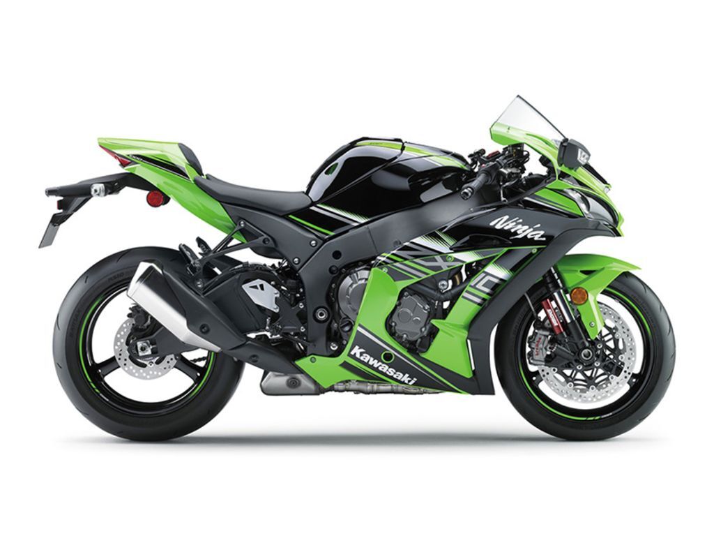 krt 2016 Kawasaki Ninja Zx 10R Motorcycles For Sale - Cycle Trader