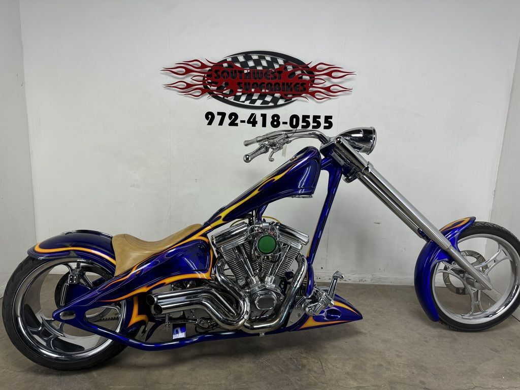 Ken Aspt Chopper Motorcycles For Sale - Cycle Trader