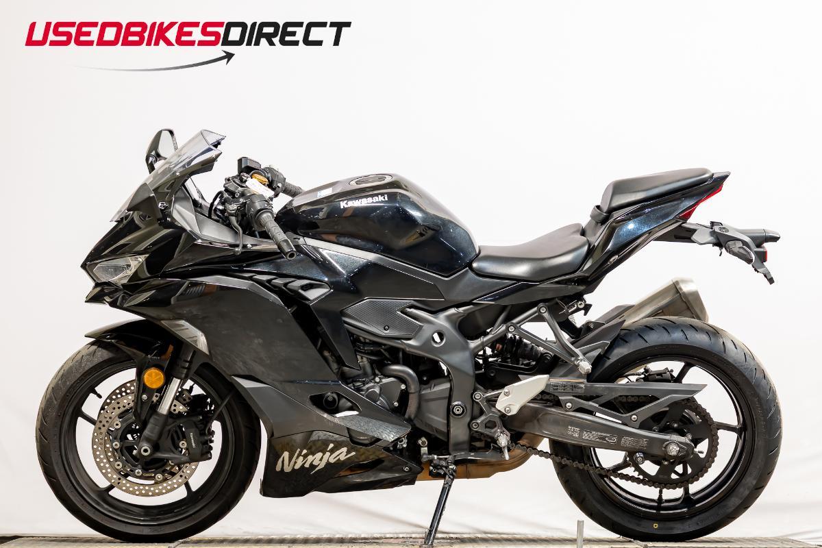 R@mo＄ 2025 Kawasaki NINJA® ZX™-4RR ABS | Macomb Powersports
