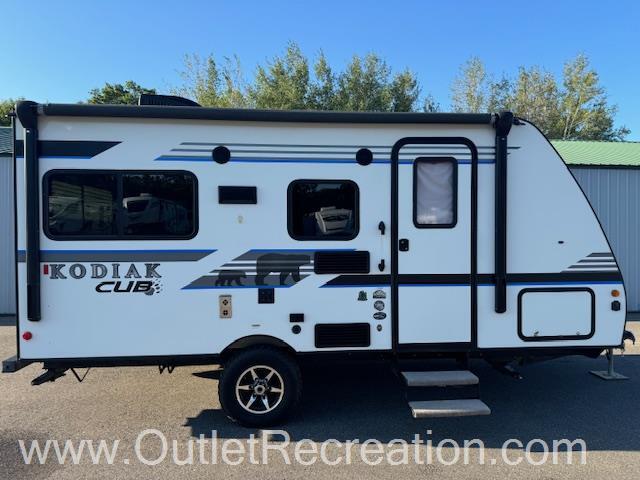 2018 Dutchmen RV kodiak 176rd