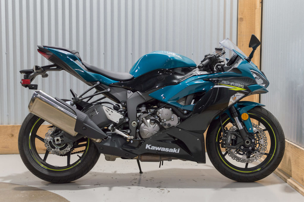 Hydrangea4936　0705 2021 Kawasaki Ninja Motorcycles For Sale - Cycle Trader