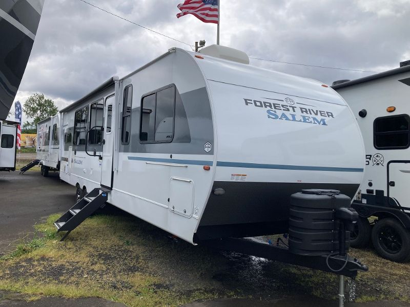 2025 Forest River