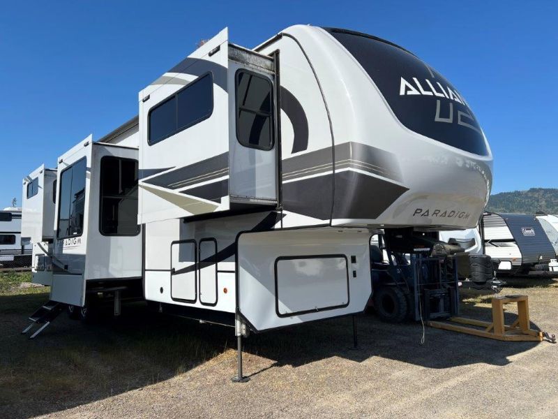 2023 Alliance Rv paradigm 385fl