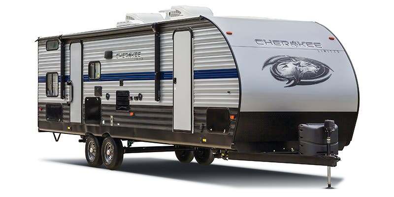2020 Cherokee