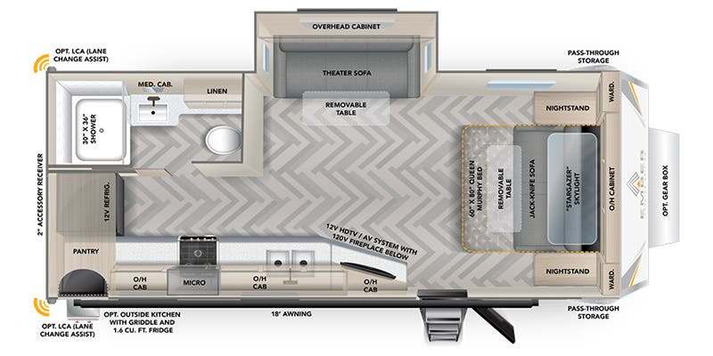 2023 Ember rv