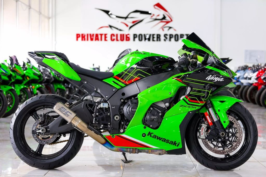 2023 Kawasaki Ninja Zx 10R Motorcycles For Sale - Cycle Trader