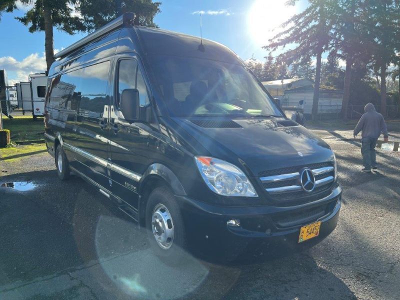2013 Airstream