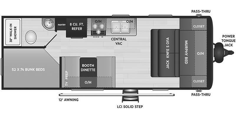 2021 Keystone RV