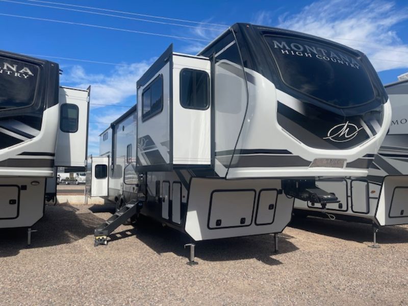 2025 Keystone RV montana 377fl