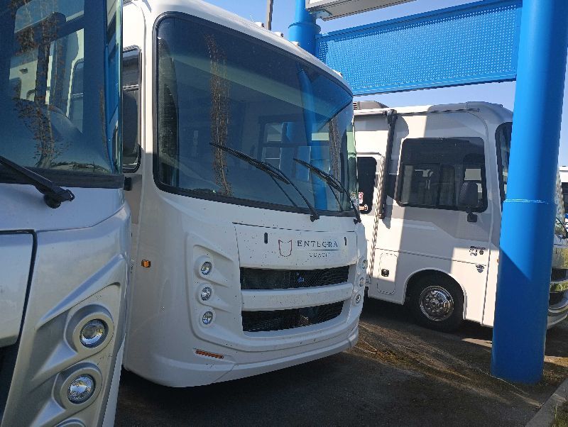 2025 Entegra Coach vision 27a