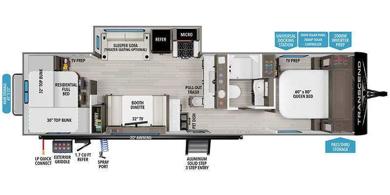 2025 Grand Design RV