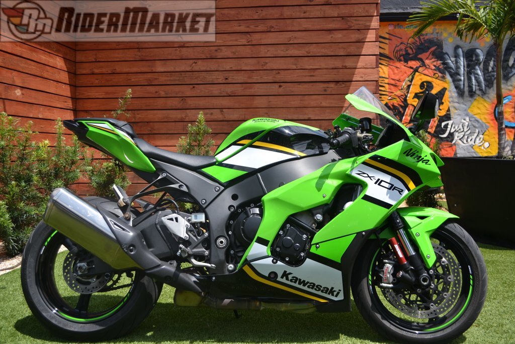 R Kawasaki Ninja ZX-6R motorcycles for sale in Tampa, FL