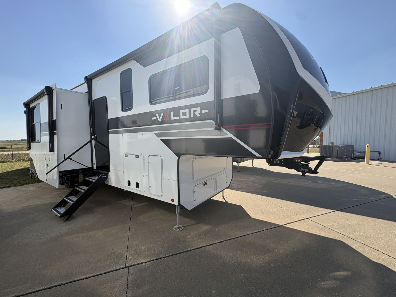 2026 Alliance VALOR 44V14 in abilene KS