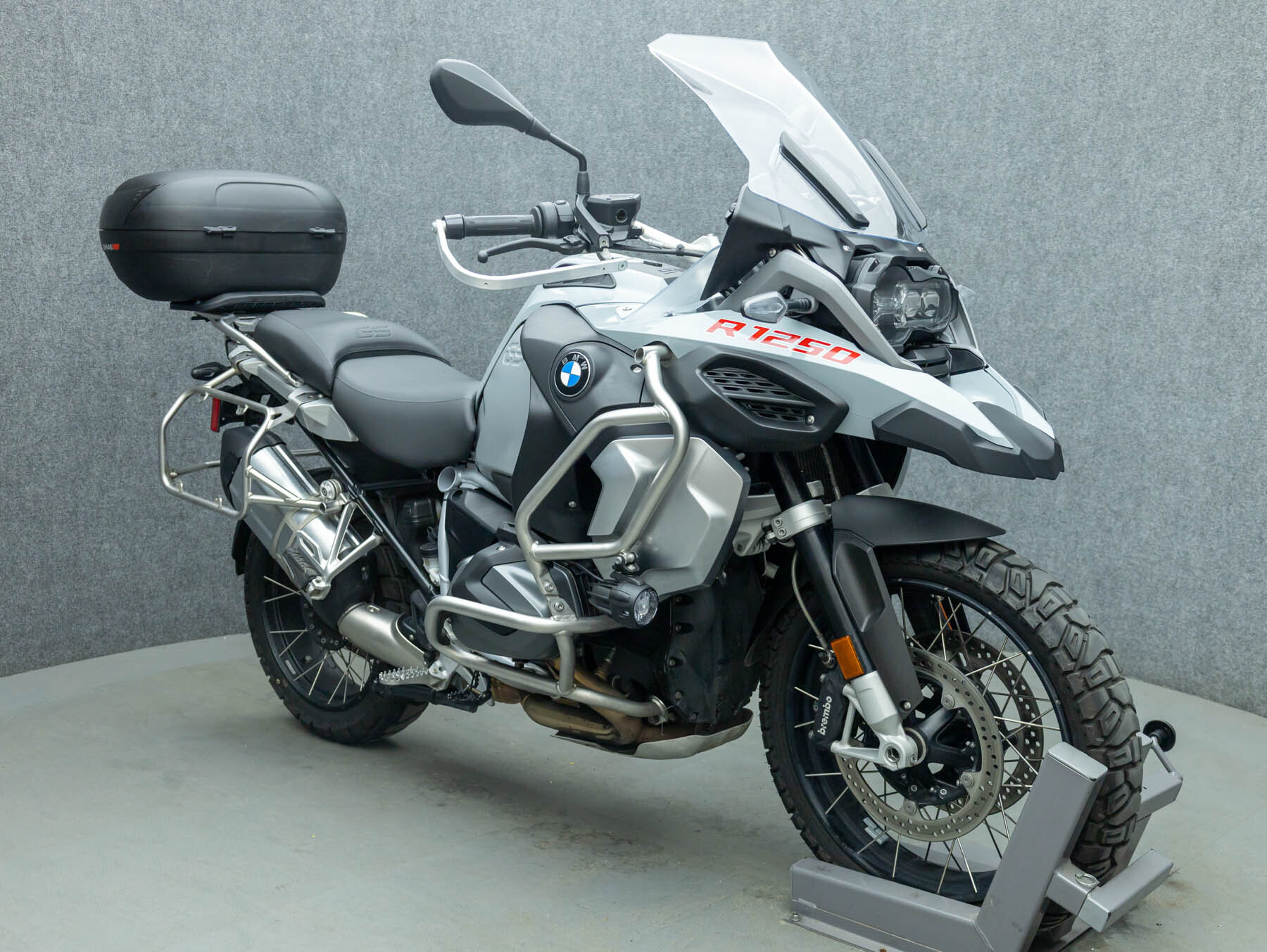 GS ADV Bmw R 1250 Gs Adventure Motorcycles For Sale - Cycle Trader