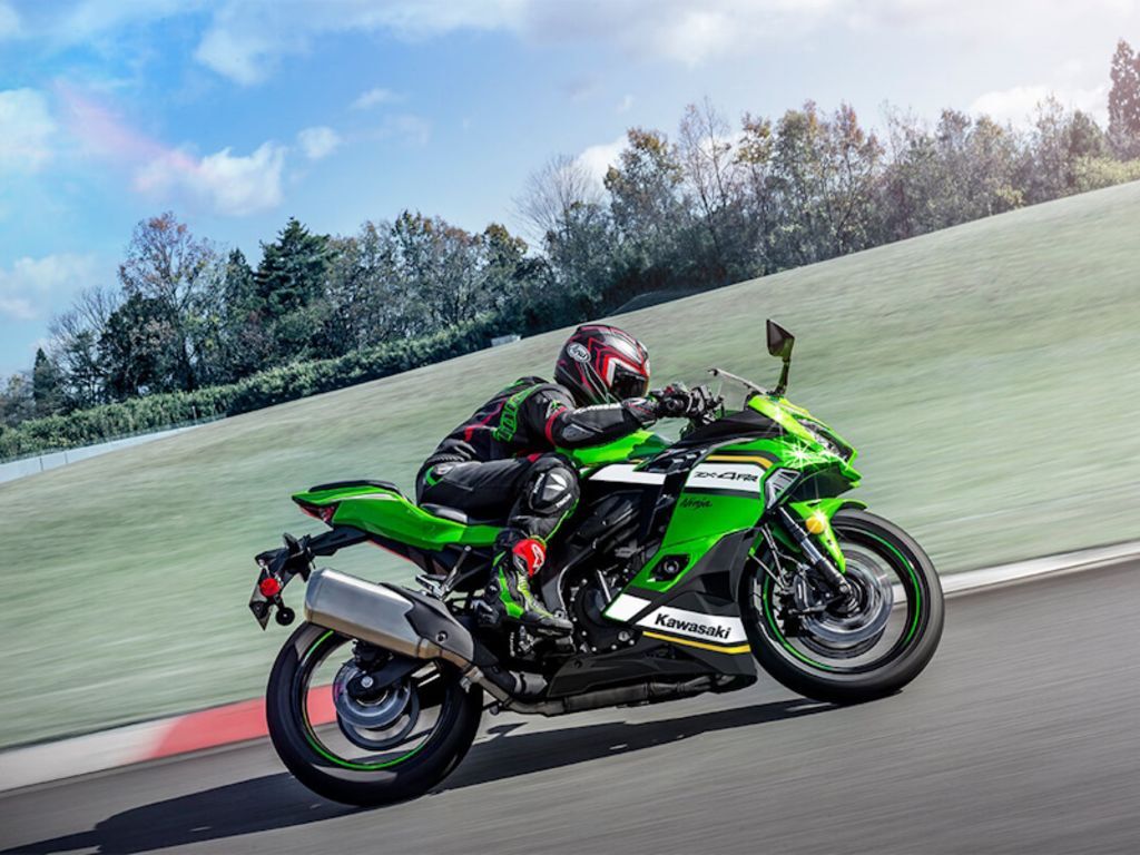 michigan(ミシガン) Kawasaki Ninja ZX-4RR Motorcycles For Sale in Michigan