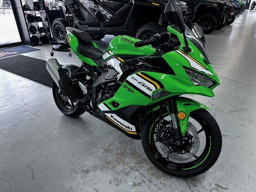 Kawasaki Ninja ZX-4RR Motorcycles For Sale in Washington