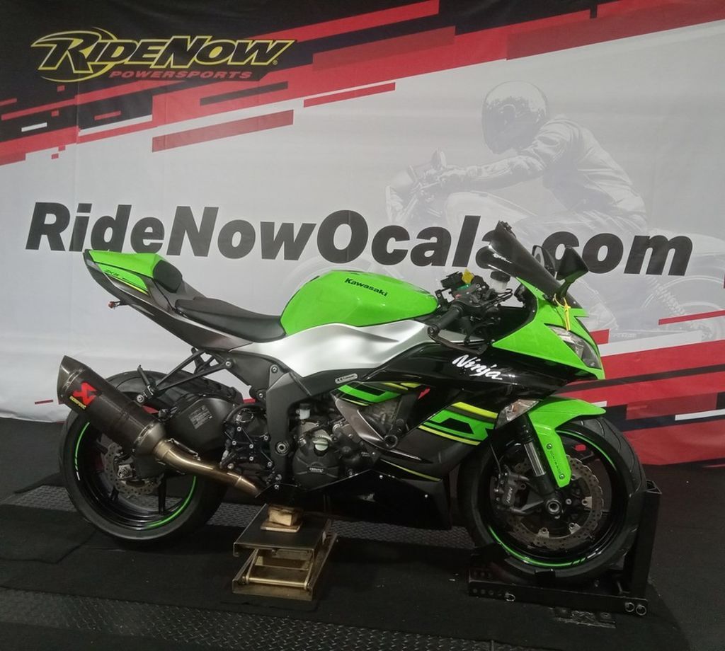 ルイス 2018 Kawasaki Ninja Zx 6R Motorcycles For Sale - Cycle Trader