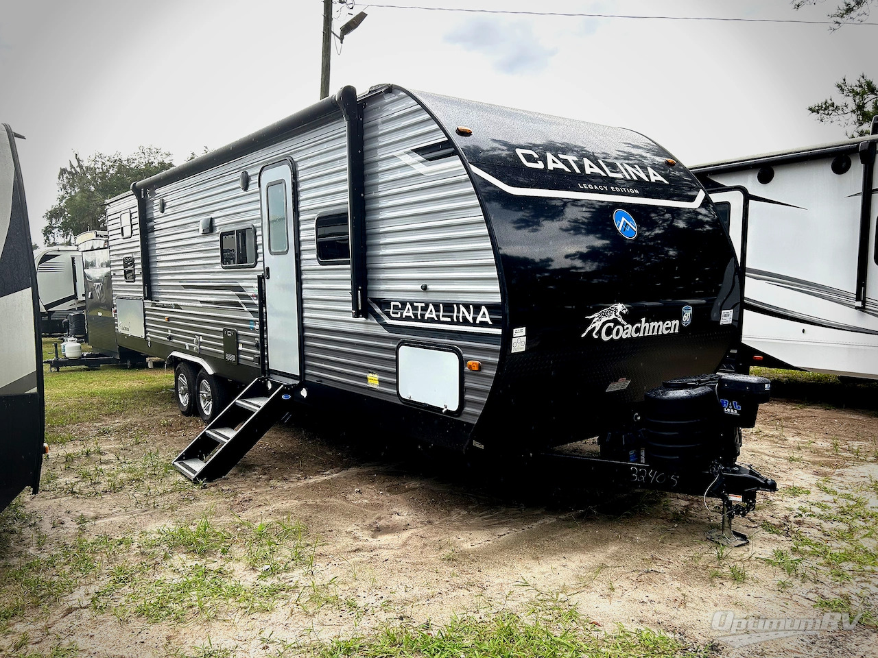 2024 Coachmen RV catalina 293qbck
