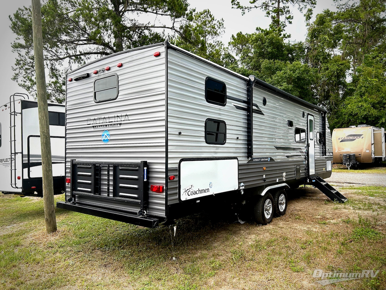 2024 Coachmen RV catalina 293qbck
