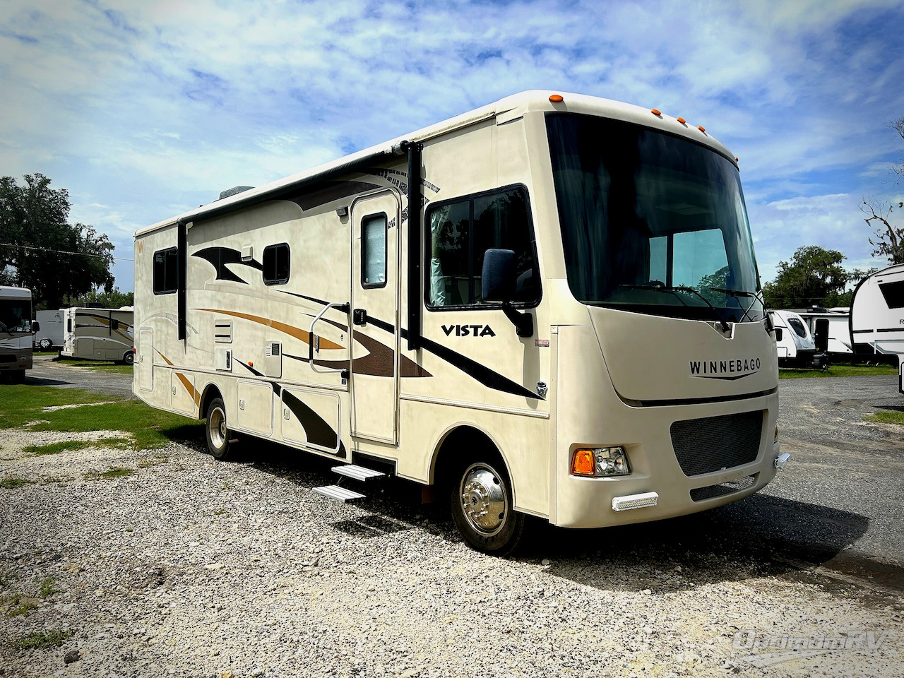 2015 Winnebago vista 31ke