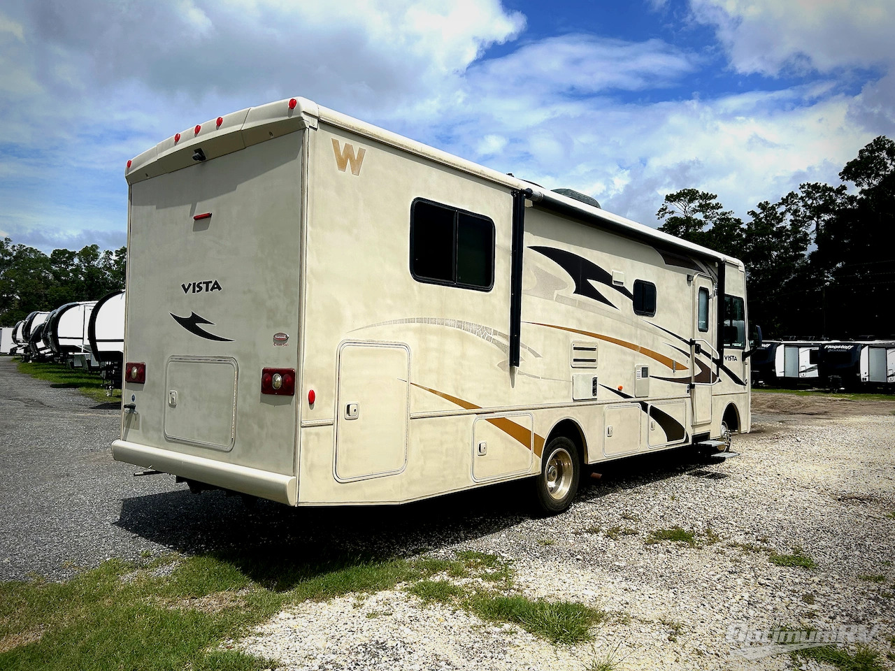 2015 Winnebago vista 31ke
