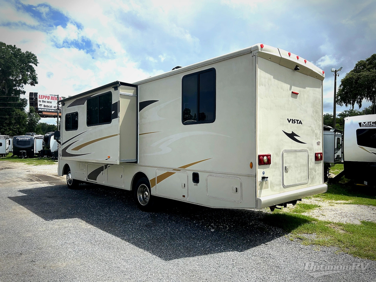2015 Winnebago vista 31ke