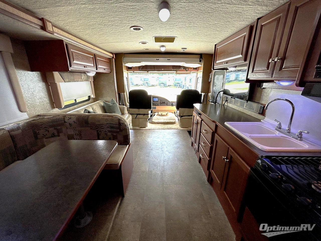 2015 Winnebago vista 31ke