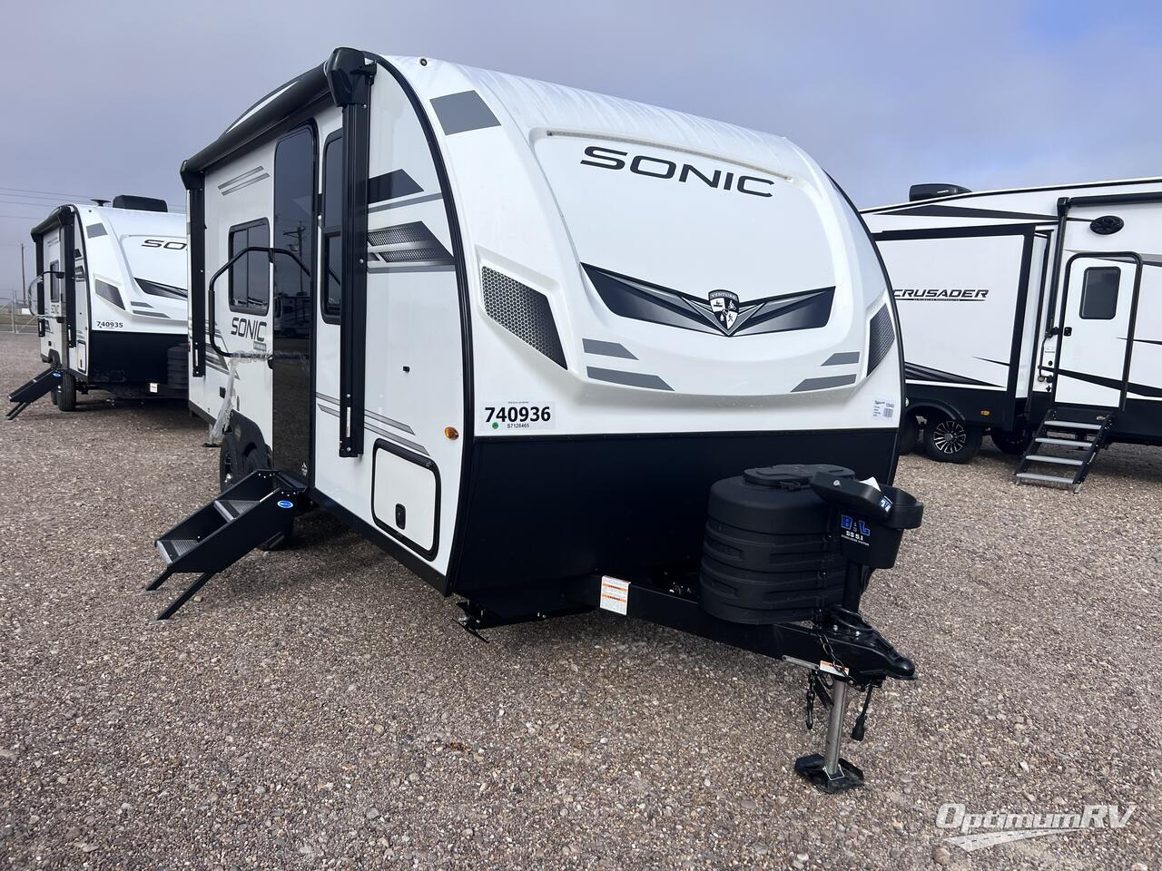 2025 Venture sonic 190vrb