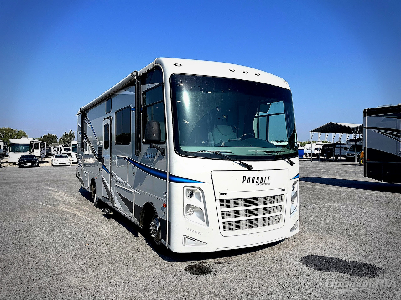 2021 Coachmen RV pursuit 31bh