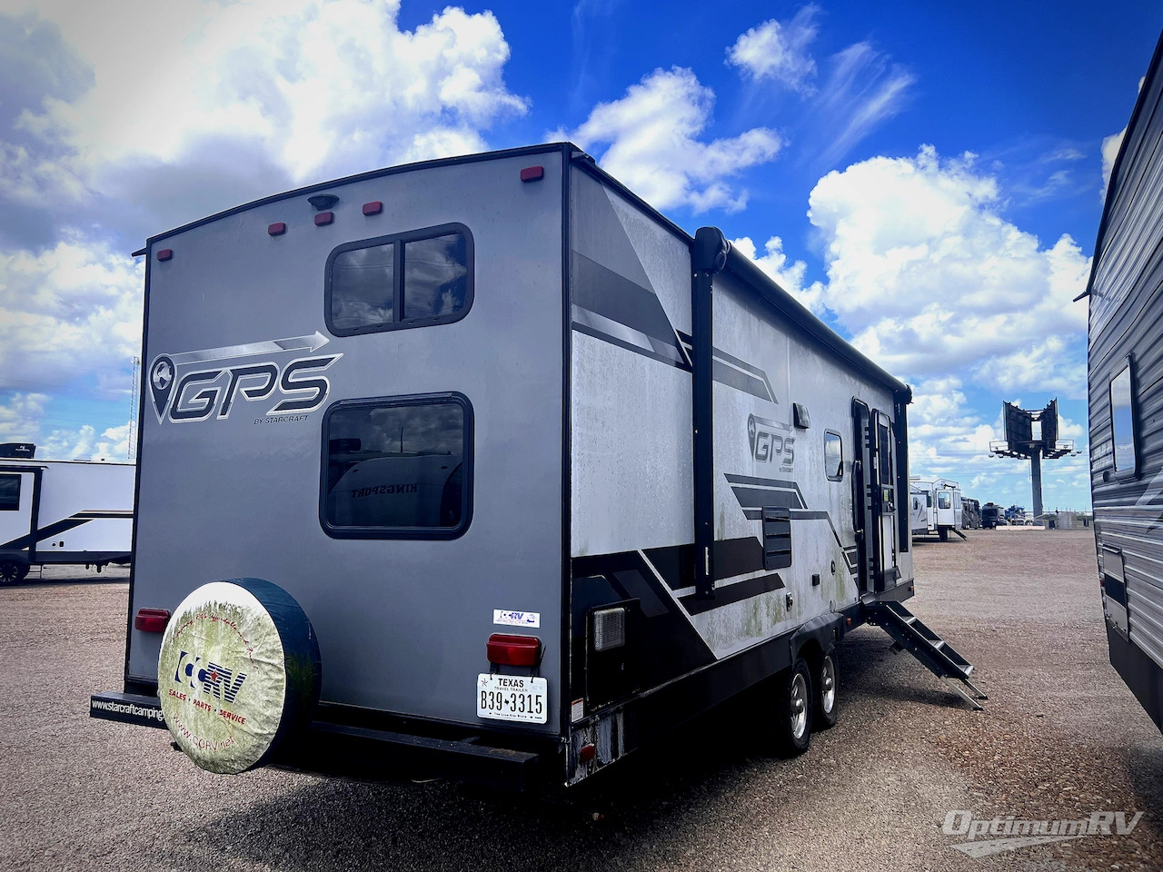 2019 Starcraft RV gps 270bhs