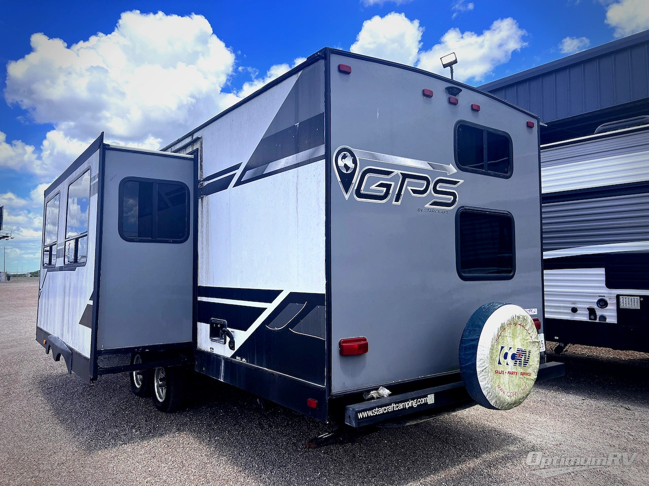 2019 Starcraft RV gps 270bhs