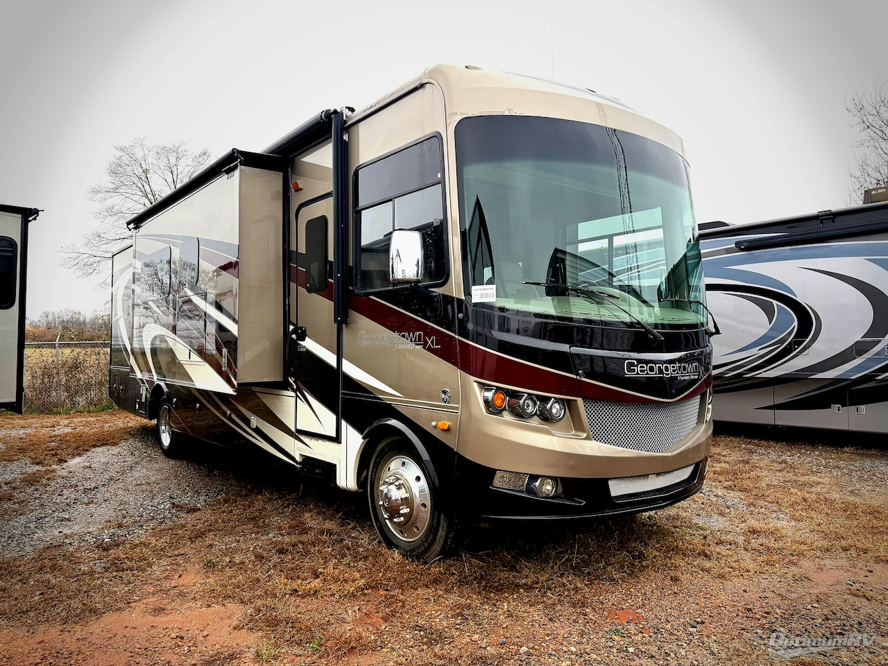 2016 Forest River georgetown xl-377ts
